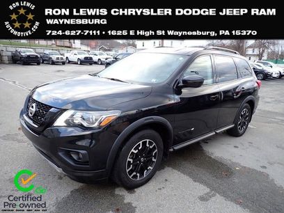 Used 2020 Nissan Pathfinder SV w/ Rock Creek Edition