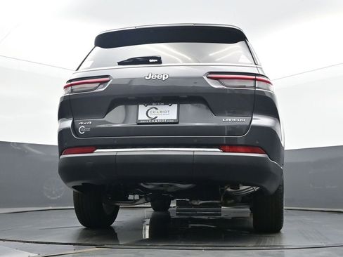 New 2025 Jeep Grand Cherokee L Laredo w/ Luxury Tech Group I image 52