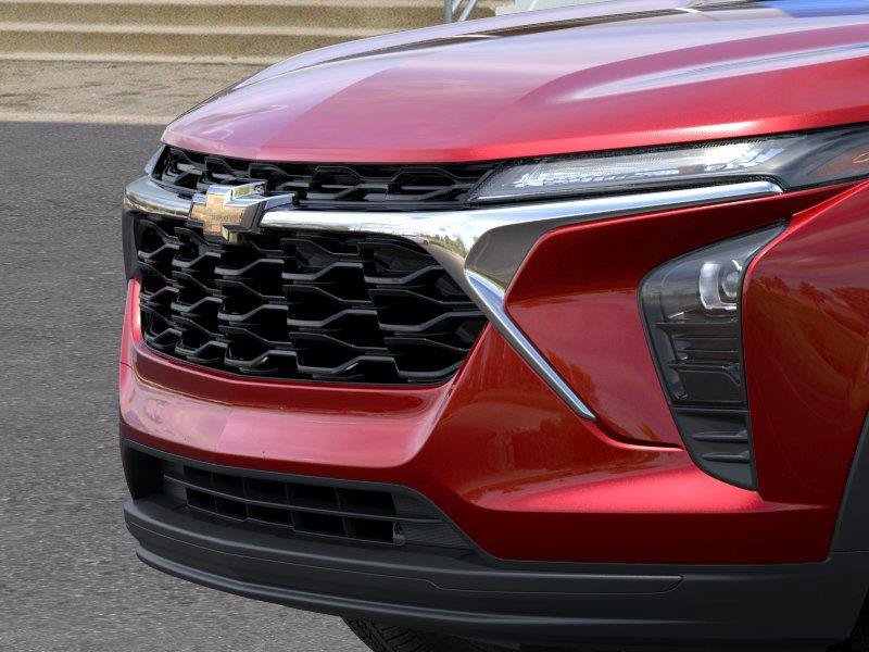 New 2026 Chevrolet Trax LS FWD image 13