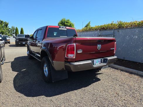 Used 2018 RAM 3500 Laramie Longhorn w/ Convenience Group AWD/4WD image 11