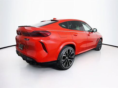 Used 2023 BMW X6 M w/ Competition Package image 7