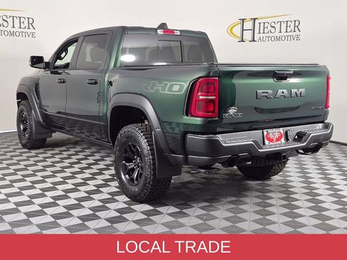 Used 2026 RAM 1500 RHO AWD/4WD image 5
