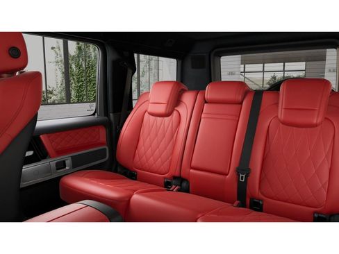 New 2026 Mercedes-Benz G 550 image 5