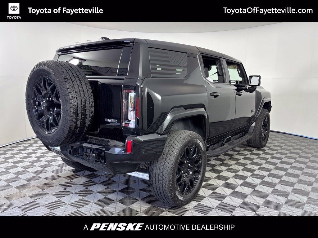 Used 2025 GMC Hummer EV 2X w/ LPO, Dark Essentials Package AWD/4WD image 20