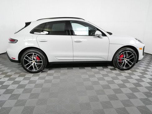 New 2026 Porsche Macan S image 27