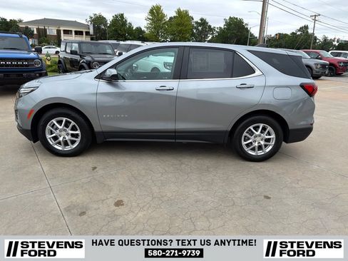 Used 2023 Chevrolet Equinox LT FWD image 8
