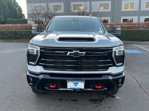 New 2026 Chevrolet Silverado 2500 LTZ w/ LTZ Plus Package image 2