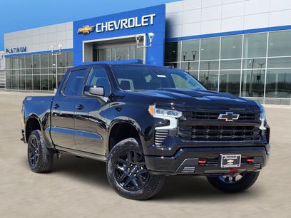 New 2026 Chevrolet Silverado 1500 LT Trail Boss w/ LPO, Dark Essentials Package
