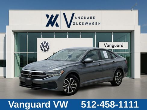 Used 2024 Volkswagen Jetta S FWD image 1