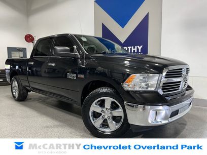 Used 2017 RAM 1500 Big Horn