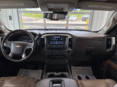 Used 2019 Chevrolet Silverado 3500 LTZ w/ Duramax Plus Package AWD/4WD image 18