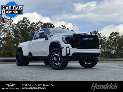 Used 2025 GMC Sierra 3500 Denali Ultimate