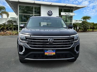 Used 2024 Volkswagen Atlas SE