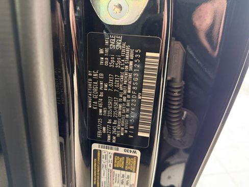 Used 2025 Kia Sportage LX image 22