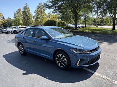 New 2025 Volkswagen Jetta S