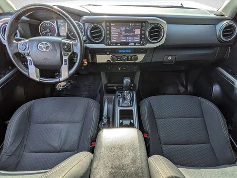 Used 2021 Toyota Tacoma SR5 w/ Trail Edition RWD image 16