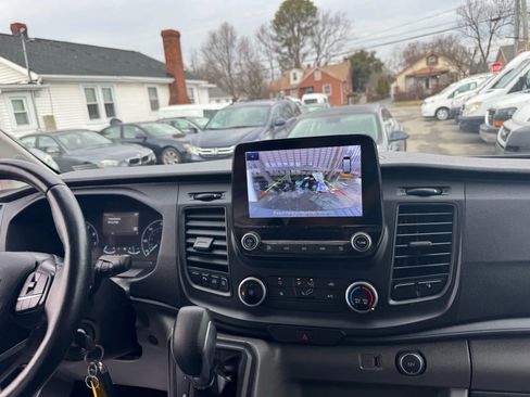 Used 2021 Ford Transit 150 Low Roof w/ Upfitter Package image 46