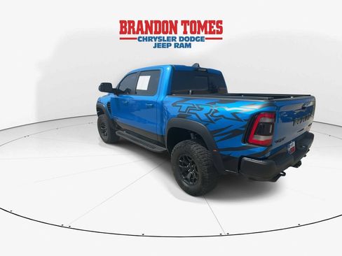 Used 2022 RAM 1500 TRX w/ TRX Level 2 Equipment Group AWD/4WD image 3
