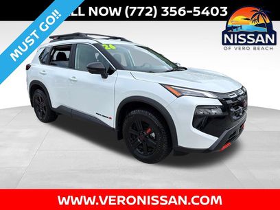 Certified 2026 Nissan Rogue SV w/ Rock Creek Premium Package