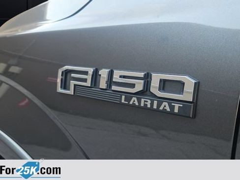 Used 2015 Ford F150 Lariat AWD/4WD image 38