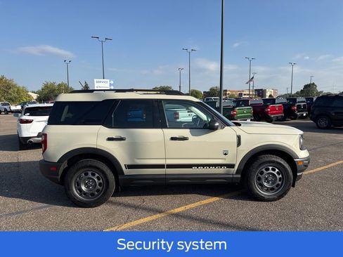 Certified 2024 Ford Bronco Sport Big Bend image 10