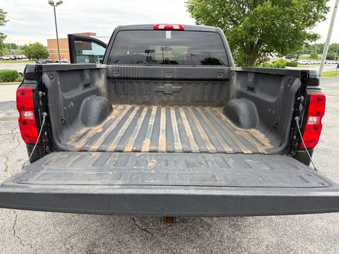 Used 2018 Chevrolet Silverado 1500 LT w/ All Star Edition AWD/4WD image 8