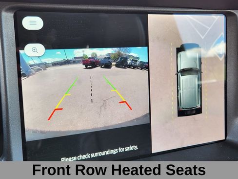 Certified 2025 Ford Bronco Badlands AWD/4WD image 25