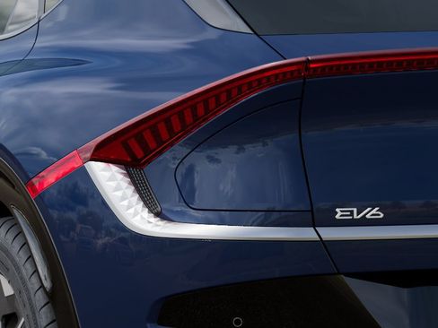 New 2026 Kia EV6 Light RWD image 11