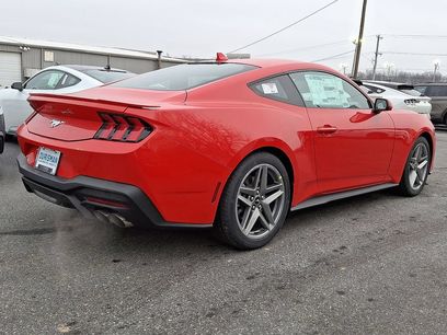 New 2026 Ford Mustang Premium
