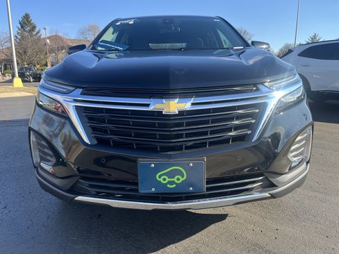 Certified 2024 Chevrolet Equinox LT image 21