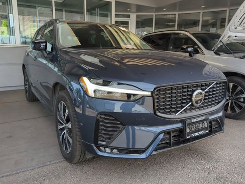 Used 2025 Volvo XC60 B5 Plus AWD/4WD image 1