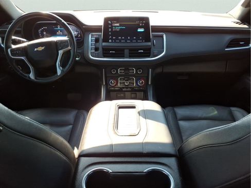 Used 2022 Chevrolet Tahoe LT AWD/4WD image 2