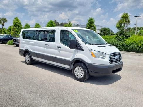 Certified 2017 Ford Transit 350 XLT RWD image 35