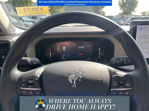 New 2026 Ford Bronco Sport Big Bend AWD/4WD image 11