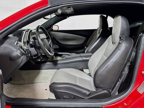 Used 2012 Chevrolet Camaro SS w/ RS Package RWD image 18