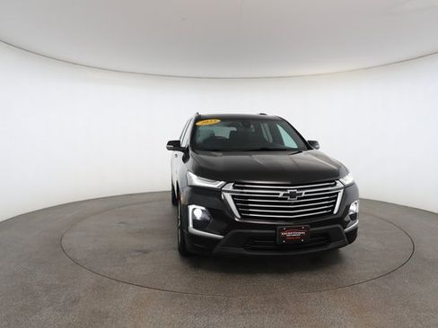 Used 2023 Chevrolet Traverse Premier image 29
