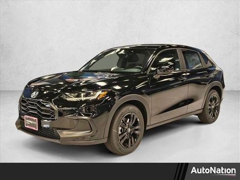 New 2026 Honda HR-V Sport image 1
