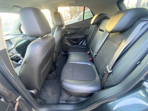 Used 2017 Buick Encore Preferred AWD/4WD image 13