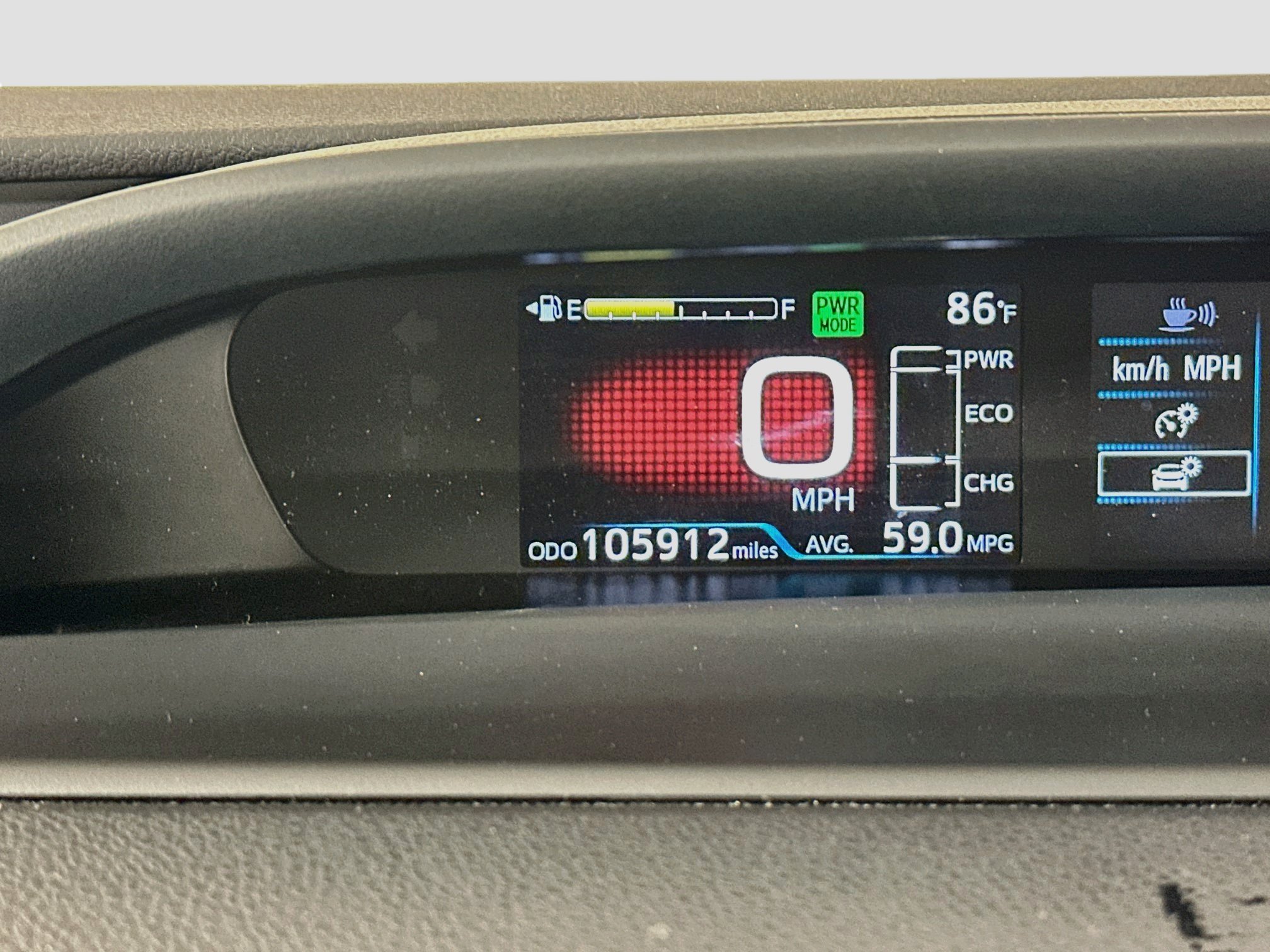 Used 2020 Toyota Prius Prime LE w/ Carpet Mat Package FWD image 18