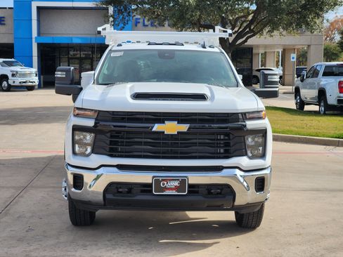 New 2025 Chevrolet Silverado 3500 W/T w/ WT Convenience Package image 10