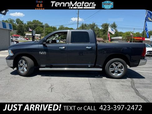 Used 2017 RAM 1500 Big Horn AWD/4WD image 8