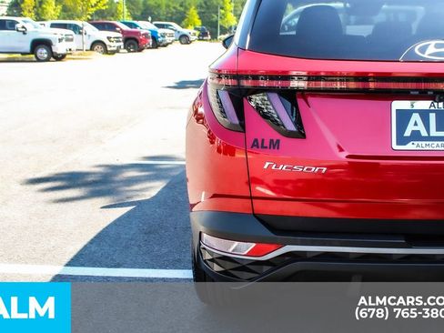 Used 2022 Hyundai Tucson SEL w/ Convenience Package image 12