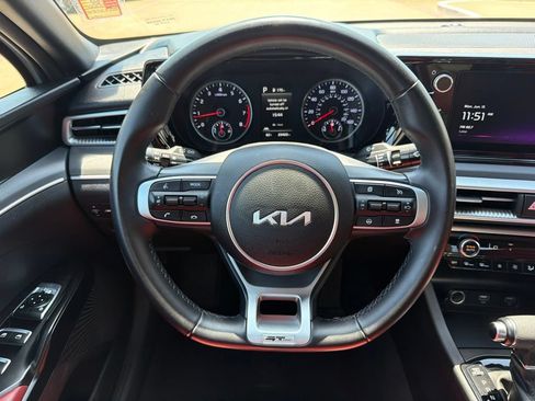 Used 2024 Kia K5 GT-Line w/ GT-Line Premium Package FWD image 23