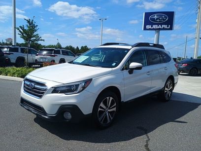 Used 2018 Subaru Outback 2.5i Limited