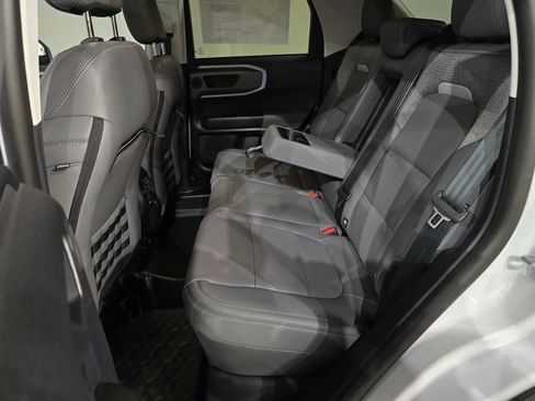 New 2025 Ford Bronco Sport Badlands w/ Badlands Tech Package AWD/4WD image 34