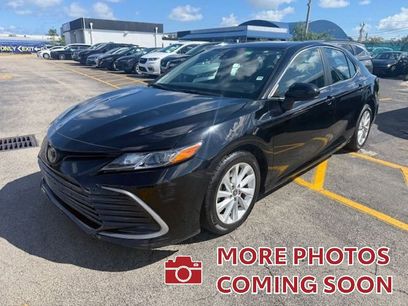 Used 2022 Toyota Camry LE