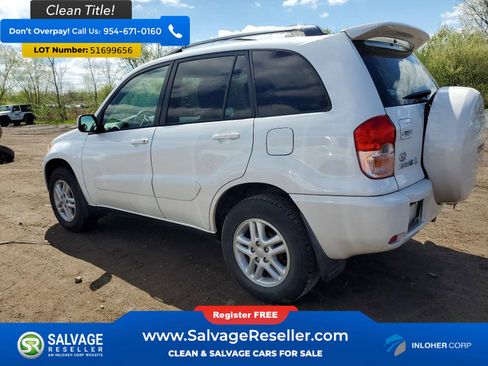 Used 2002 Toyota RAV4 2WD image 3