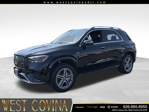 Used 2025 Mercedes-Benz GLE 53 AMG 4MATIC image 6