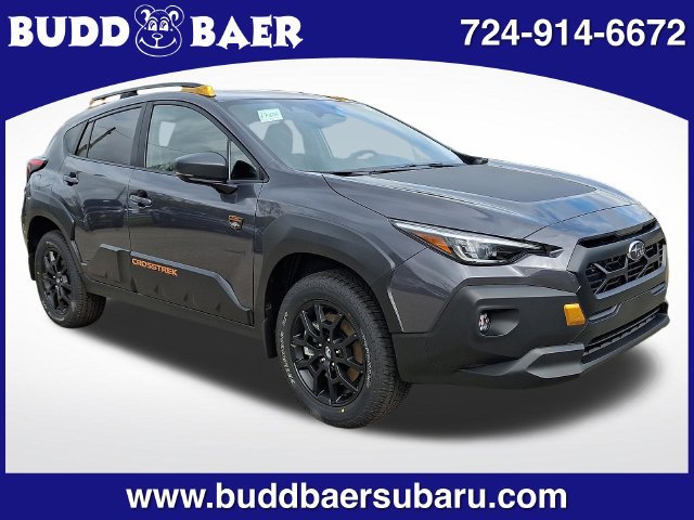 New 2027 Subaru Crosstrek 2.5i Wilderness AWD/4WD 360° Tour