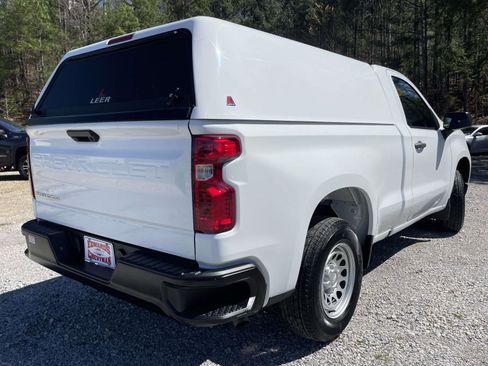 Used 2023 Chevrolet Silverado 1500 W/T image 20